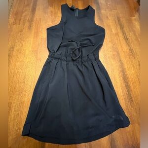 The North Face Black Sleeveless Dress